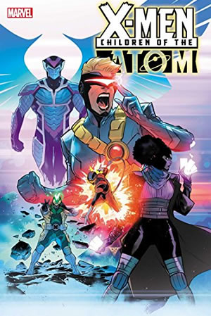 Children of the Atom (2021) #1
