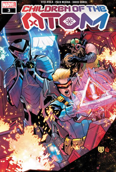 Children of the Atom (2021) #3