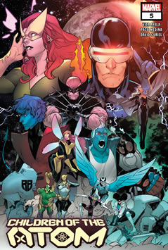 Children of the Atom (2021) #5