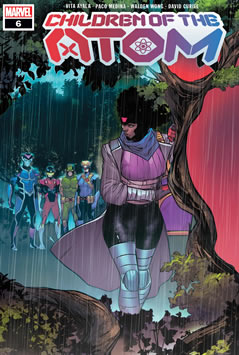 Children of the Atom (2021) #6