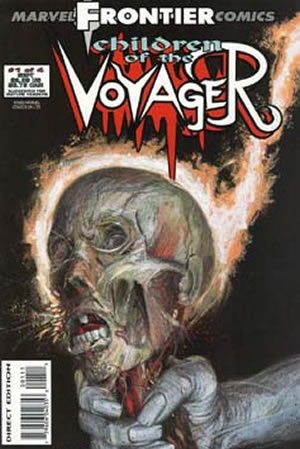 Children of the Voyager (1993) #1