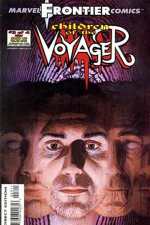 Children of the Voyager (1993) #3