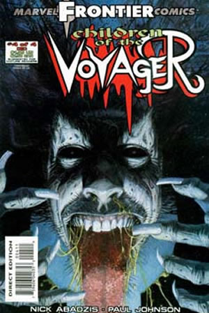 Children of the Voyager (1993) #4