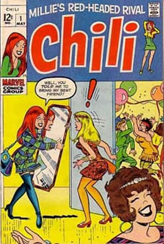 Chili (1969) #1 [F Story]
