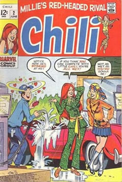 Chili (1969) #2 [G Story]