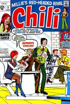 Chili (1969) #3 [A Story]