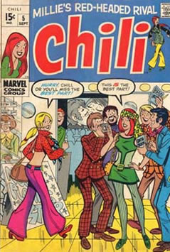 Chili (1969) #5 [H Story]
