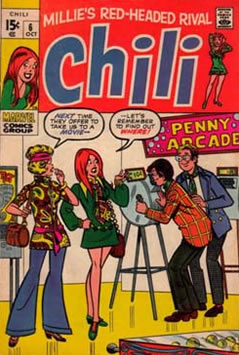 Chili (1969) #6 [E Story]