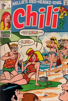 Chili (1969) #7 [E Story]