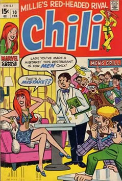 Chili (1969) #10 [F Story]