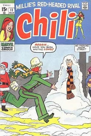 Chili (1969) #11 [E Story]