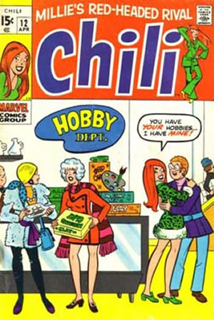 Chili (1969) #12 [A Story]