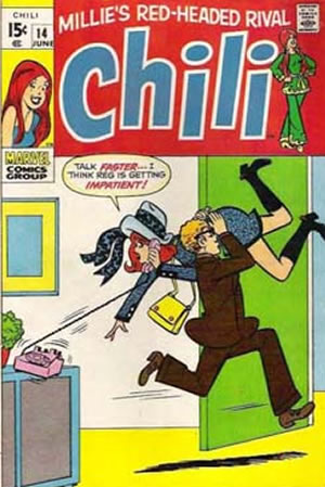 Chili (1969) #14 [A Story]