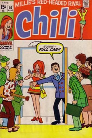 Chili (1969) #16 [I Story]