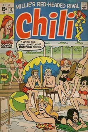 Chili (1969) #17 [A Story]