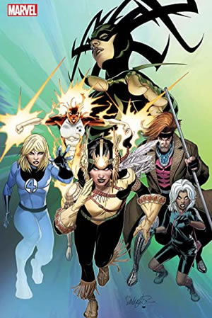 Chris Claremont Anniversary Special (2021) #1