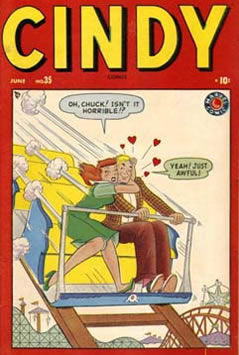 Cindy Comics (1947) #35 [A Story]