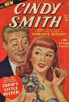 Cindy Smith (1950) #39 [C Story]