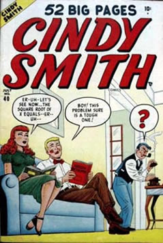 Cindy Smith (1950) #40 [D Story]