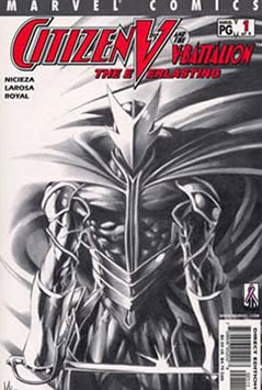 Citizen V and the V-Battalion: The Everlasting (2002) #1