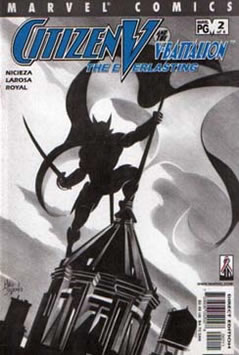 Citizen V and the V-Battalion: The Everlasting (2002) #2