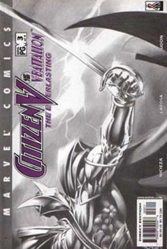 Citizen V and the V-Battalion: The Everlasting (2002) #3