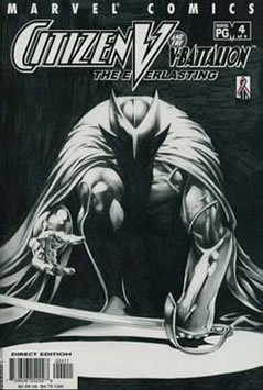 Citizen V and the V-Battalion: The Everlasting (2002) #4