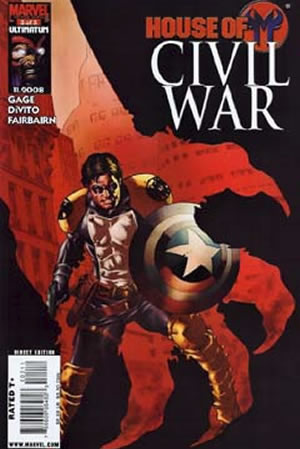 Civil War: House of M (2008) #3