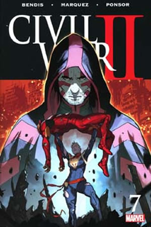 Civil War II (2016) #7