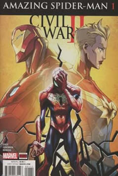 Civil War II: Amazing Spider-Man (2016) #1