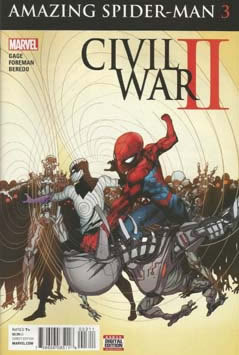 Civil War II: Amazing Spider-Man (2016) #3