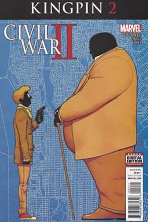 Civil War II: Kingpin (2016) #2
