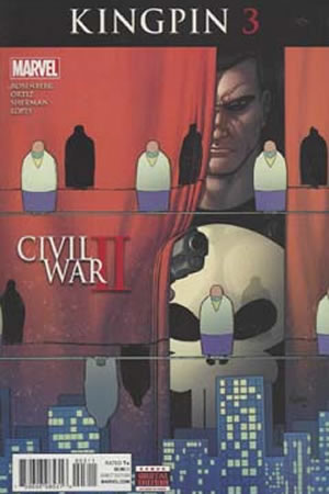 Civil War II: Kingpin (2016) #3