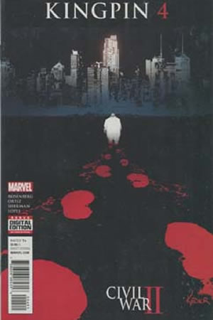 Civil War II: Kingpin (2016) #4