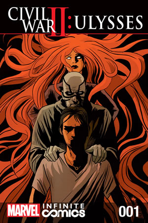 Civil War II: Ulysses Infinite Comic (2016) #1