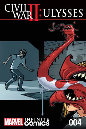 Civil War II: Ulysses Infinite Comic (2016) #4