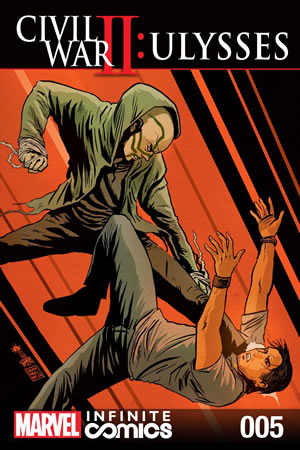 Civil War II: Ulysses Infinite Comic (2016) #5
