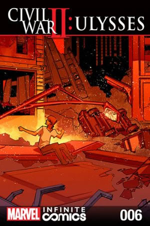 Civil War II: Ulysses Infinite Comic (2016) #6