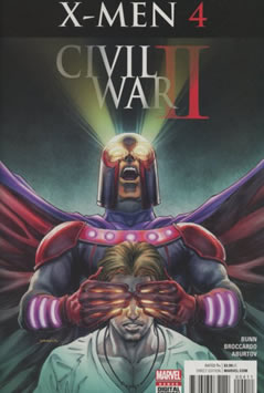 Civil War II: X-Men (2016) #4