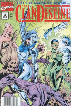 ClanDestine (1994) #3