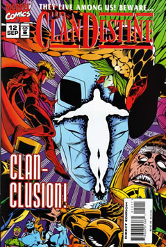 ClanDestine (1994) #12