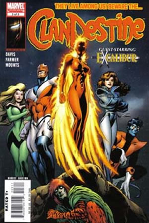 ClanDestine (2008) #3