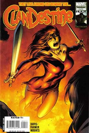 ClanDestine (2008) #4