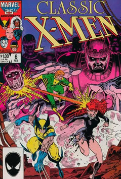Classic X-Men (1986) #6 [A Story]