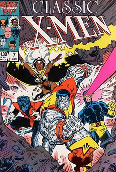 Classic X-Men (1986) #7 [A Story]