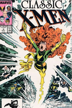 Classic X-Men (1986) #9 [A Story]