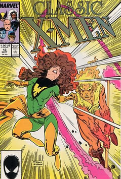 Classic X-Men (1986) #13 [A Story]