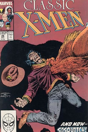 Classic X-Men (1986) #26 [A Story]