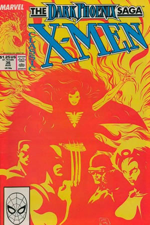 Classic X-Men (1986) #36 [B Story]