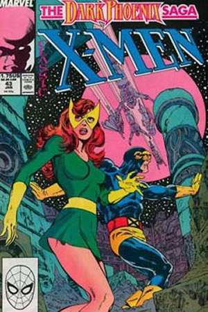 Classic X-Men (1986) #43 [B Story]
